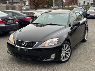 2008 Lexus Is 250