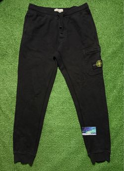 Stone Island Sweat Pants Medium