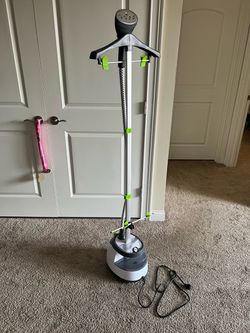 Steamer Upright Full-Size
