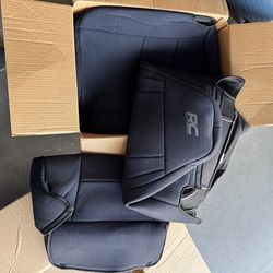 Rough country jeep wrangler TJ  seat covers