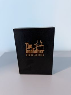 GODFATHER DVD COLLECTION 