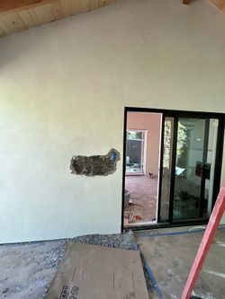 stucco