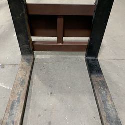 Forks   Mini Skid Steer 