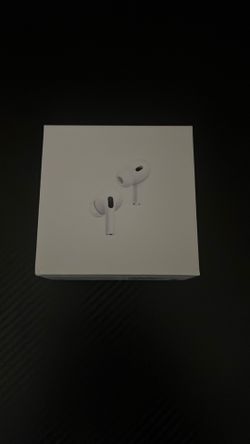BRAND NEW AirPod Pro 2’s