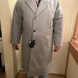 MCM Men’s Double-Sided Parka