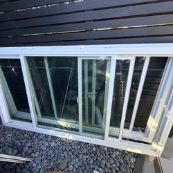 Two 95 X 47 Windows With Screens 