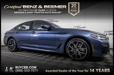 2023 BMW 530e