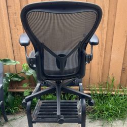 Herman Miller New Aerron