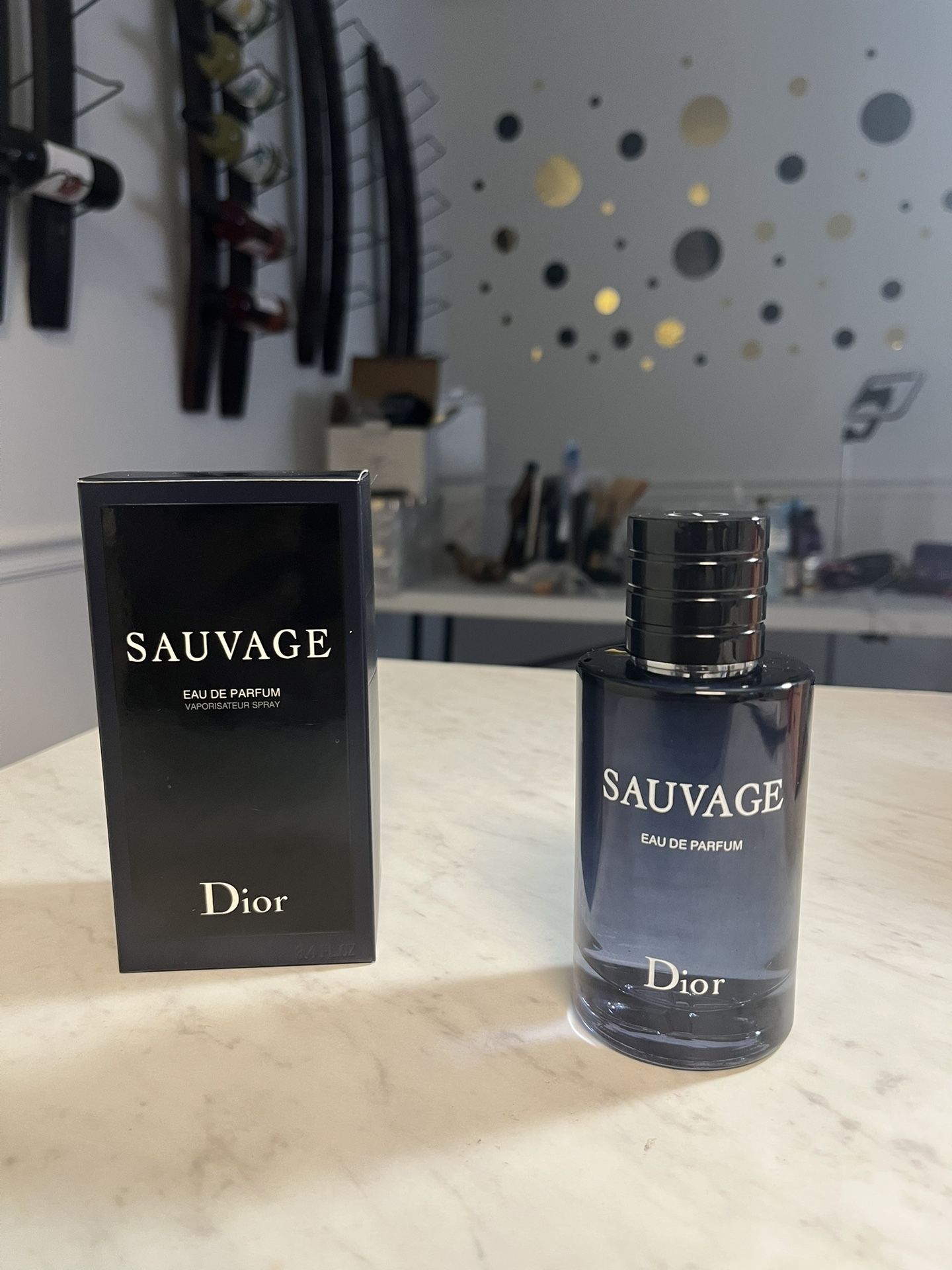  Sauvage Doir 