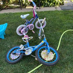 Two Bikes 