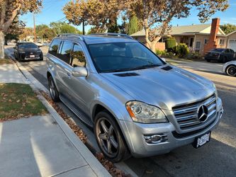 2007 Mercedes-Benz GL-Class