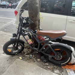 Electric bike