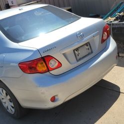 2009 Toyota Corolla