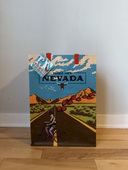 Nevada - Trader Joe’s Mystery Pack 2024 Recyclable Bag