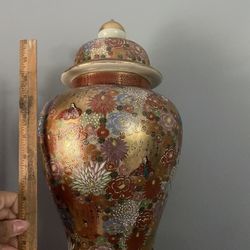 Japanese Vases From Japan