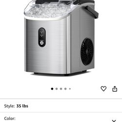 Nugget Ice Maker 