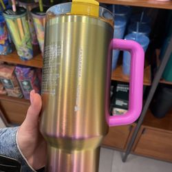 Starbucks Stanley