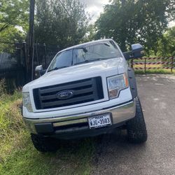 2013 Ford F150
