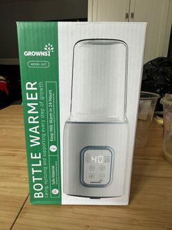 Grownsy Bottle Warmer