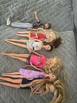 Barbie Dolls 