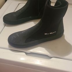 Sea Sports 3mm Wet Suit Boots Size 11