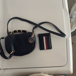 Tommy Hilfiger Purse With Wallet