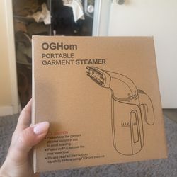 New Steamer