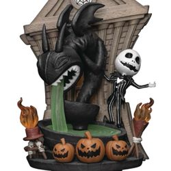 The Nightmare Before Christmas D-Stage 142 “The King of Halloween “