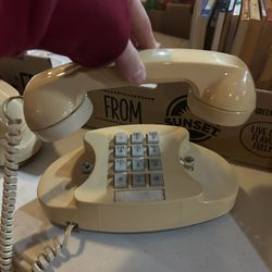 vintage telephone 