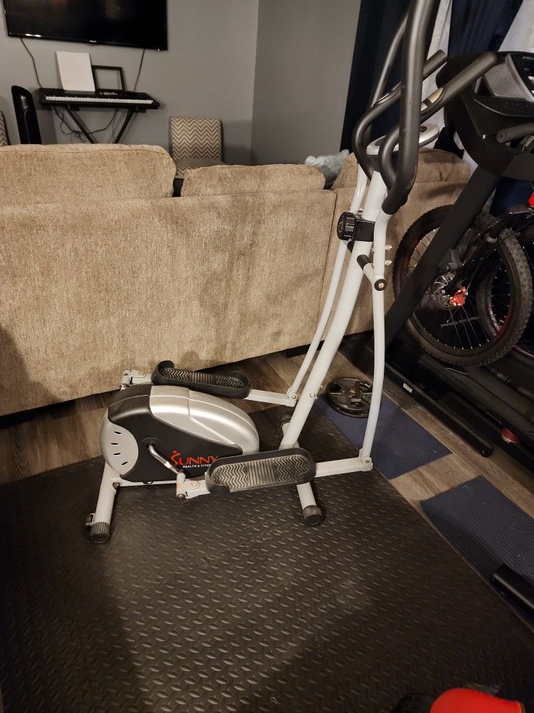 Sunny Elliptical