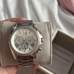 Micheal Kors Women Watch