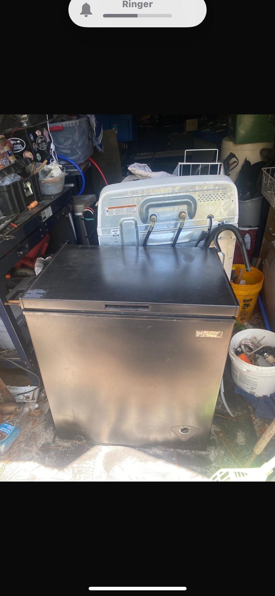 Freezer