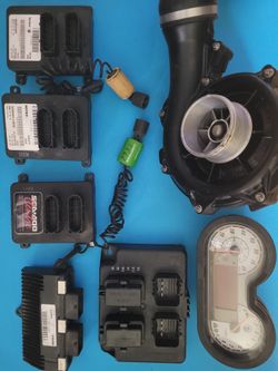 Seadoo Parts 2002 Thru 2012