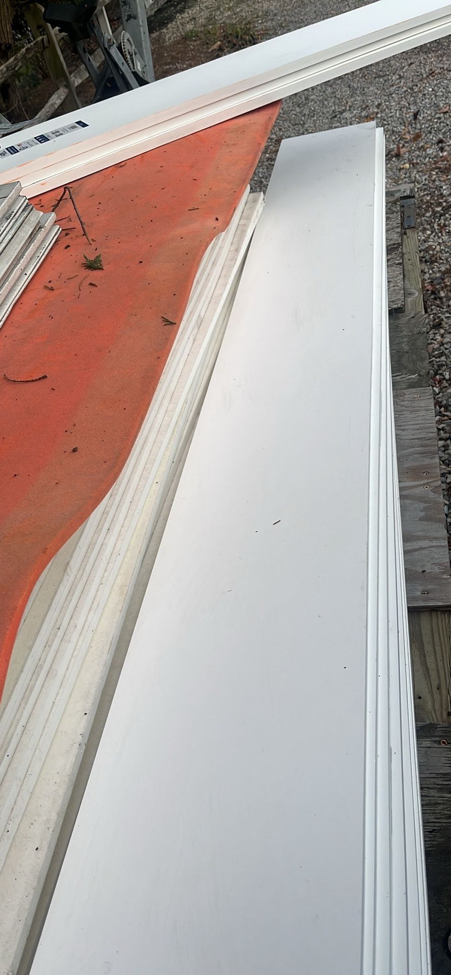 23 Sheets —3/4 Thick X 12 Inch X 8 Feet 