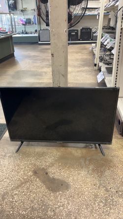 Hisense 32 inch Smart Tv No Remote