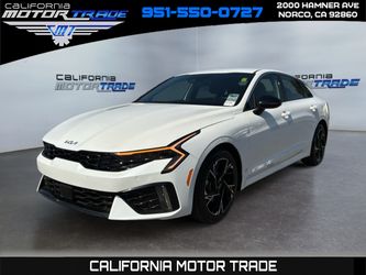 2026 Kia K5