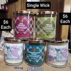 Bath And Body Works