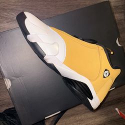 Retro light ginger 14s