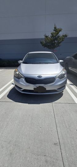 2016 KIA Forte