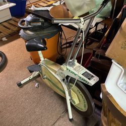 Excercise Stationary Bike