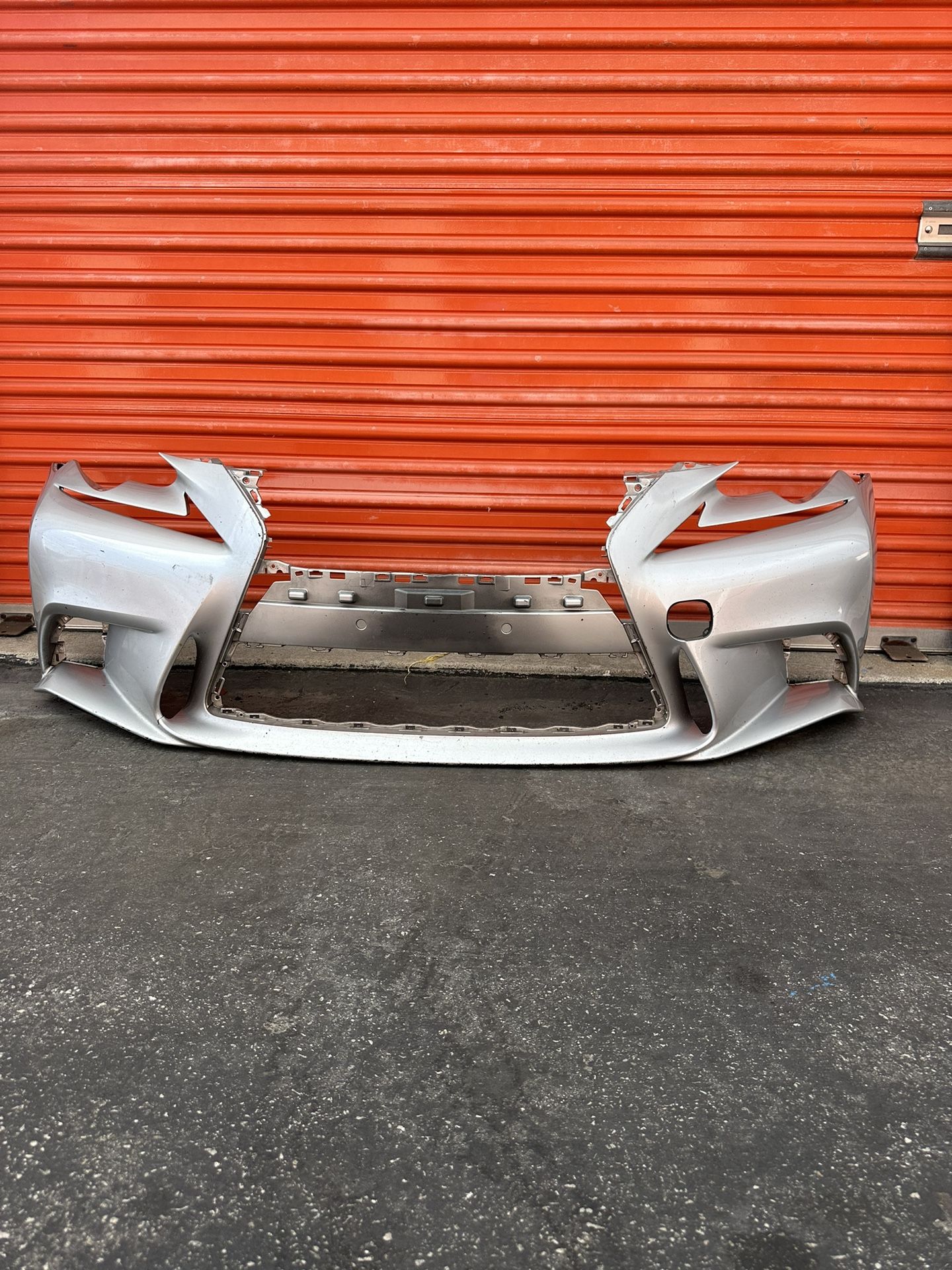 2014 2015 2016 Lexus IS250 IS300 IS350 Front Bumper Cover for Sale in