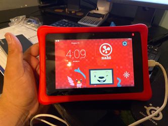 Nabi kid’s tablet