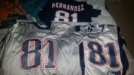 Nfl Patriots Jersey