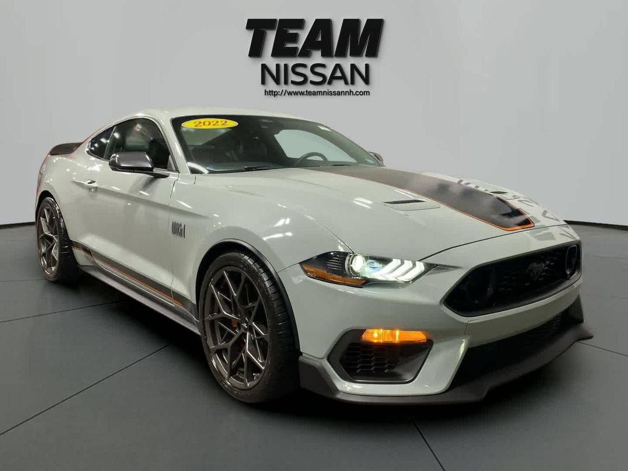 2022 Ford Mustang