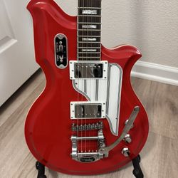 Airline MAP DLX Electric Guitar