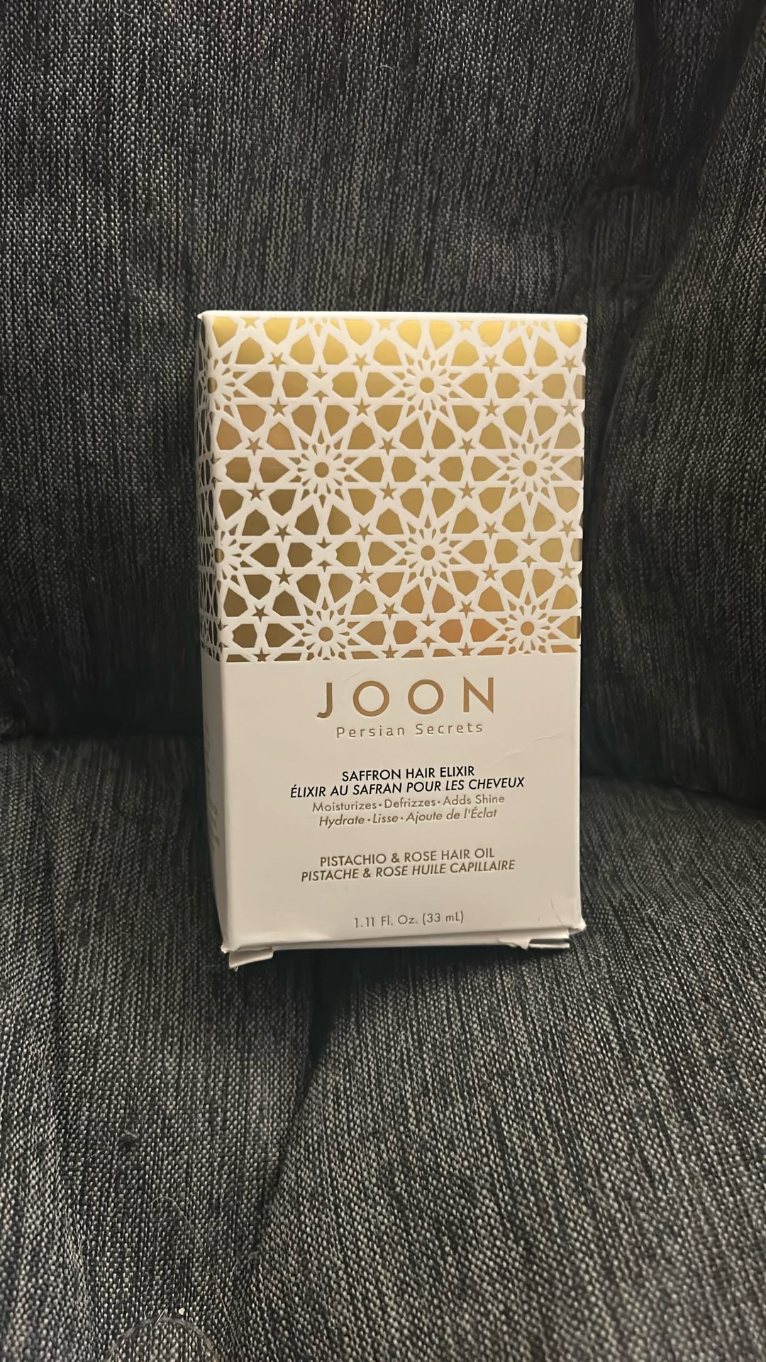 Joon Saffron Hair Elixir