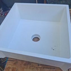 Janitor sink 