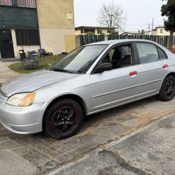 2001 Honda Civic