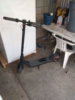 5th wheel scooter