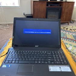 Acer - Laptop 